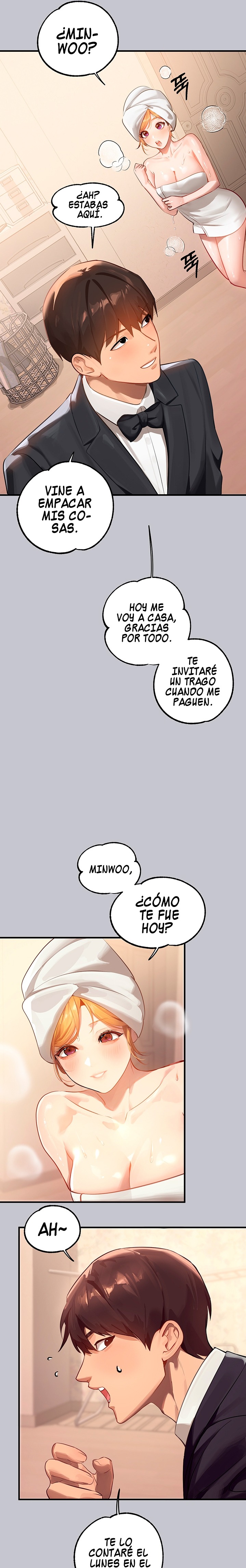 The Owner Of A Building Raw Chapter 90 Page 27