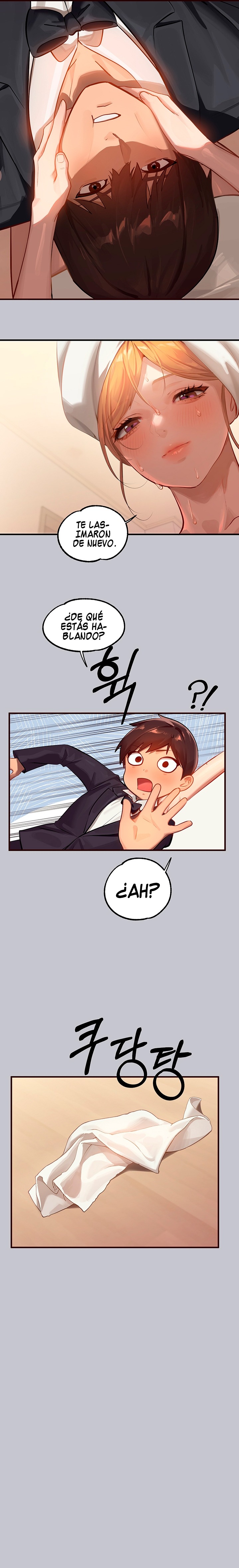 The Owner Of A Building Raw Chapter 90 Page 29
