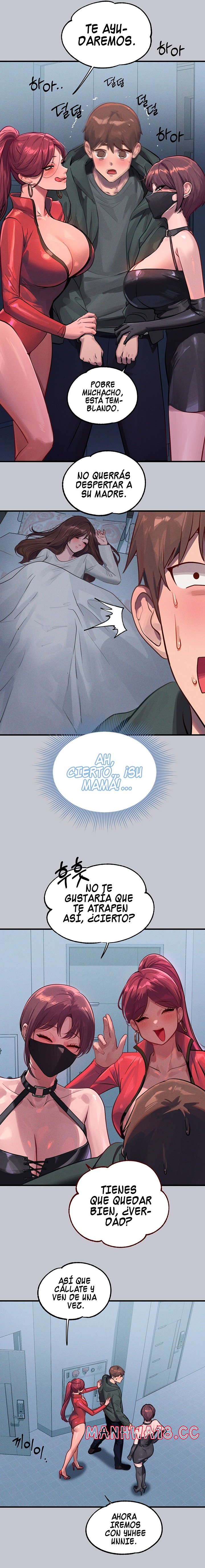 The Owner Of A Building Raw Chapter 92 Page 14