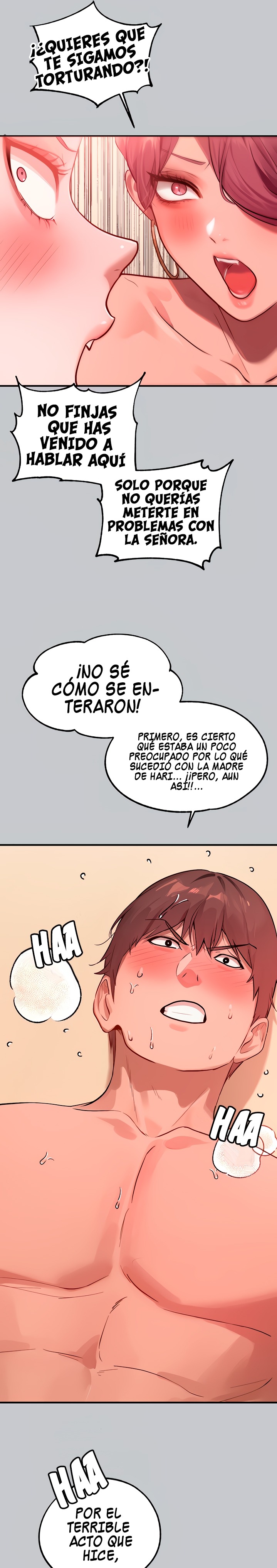 The Owner Of A Building Raw Chapter 94 Page 19