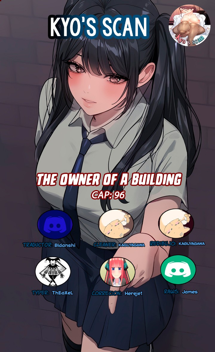 The Owner Of A Building Raw Chapter 96 Page 1