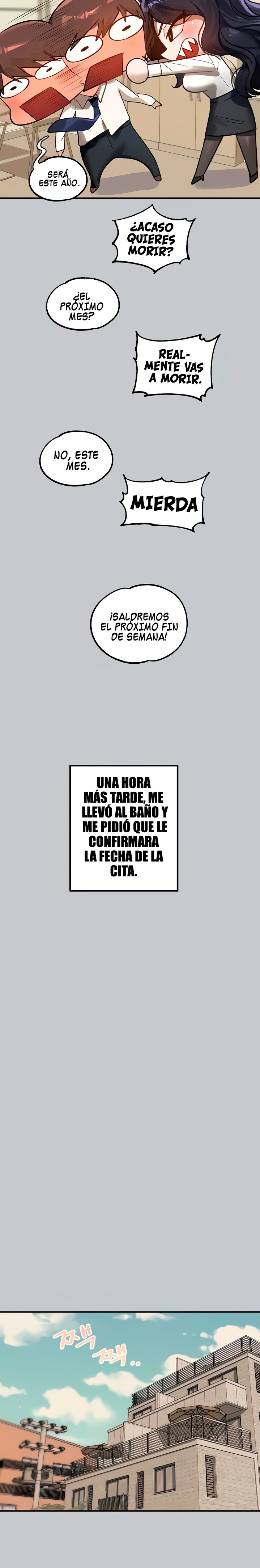 The Owner Of A Building Raw Chapter 99 Page 25
