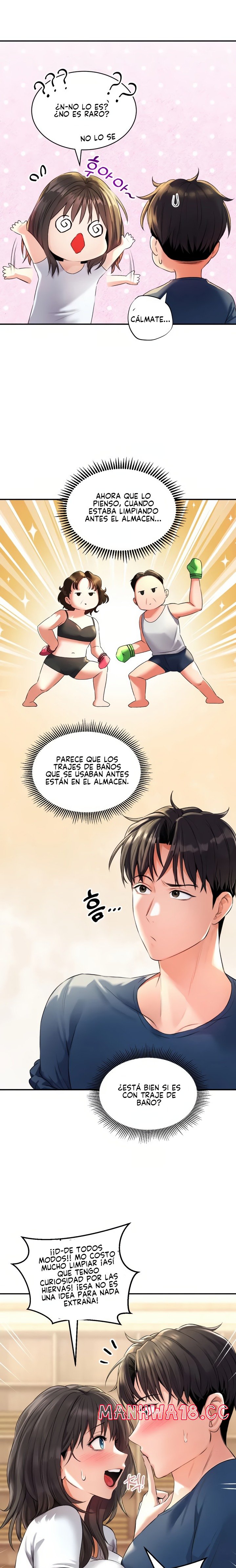 The Bathhouse Raw Chapter 1 Page 17