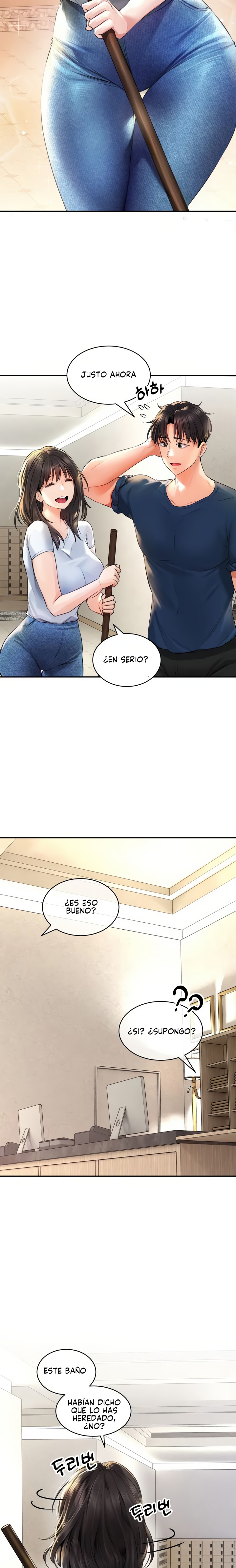 The Bathhouse Raw Chapter 1 Page 7