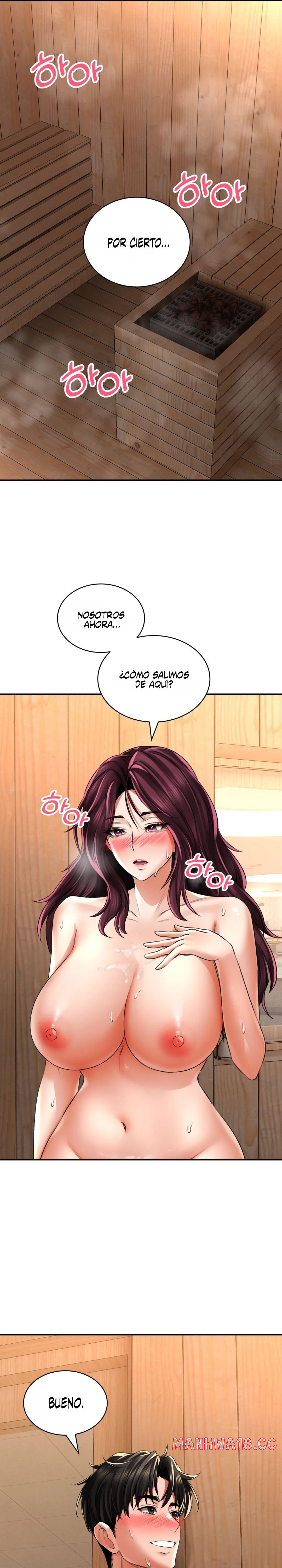 The Bathhouse Raw Chapter 10 Page 17