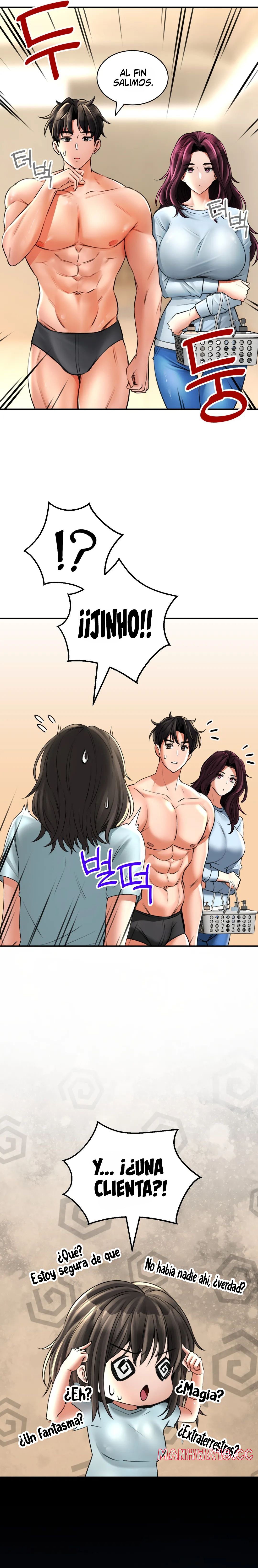 The Bathhouse Raw Chapter 10 Page 20