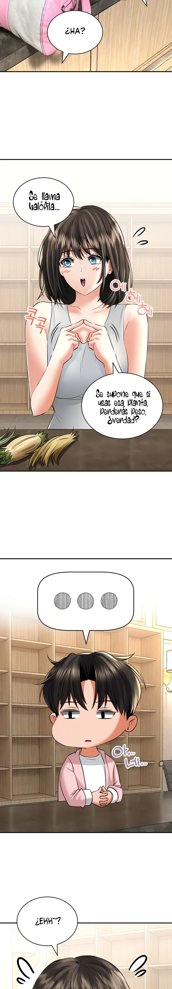 The Bathhouse Raw Chapter 11 Page 18