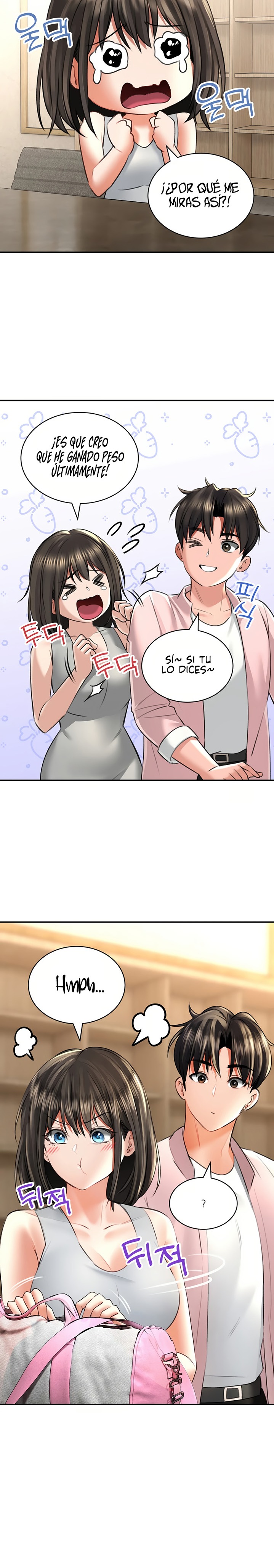 The Bathhouse Raw Chapter 11 Page 19