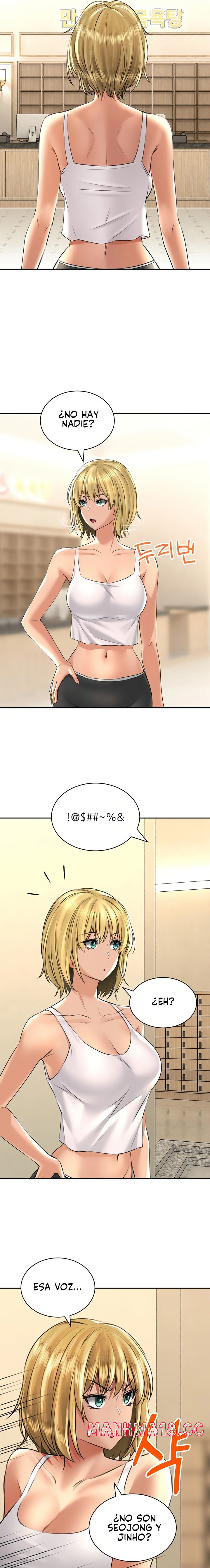 The Bathhouse Raw Chapter 11 Page 23