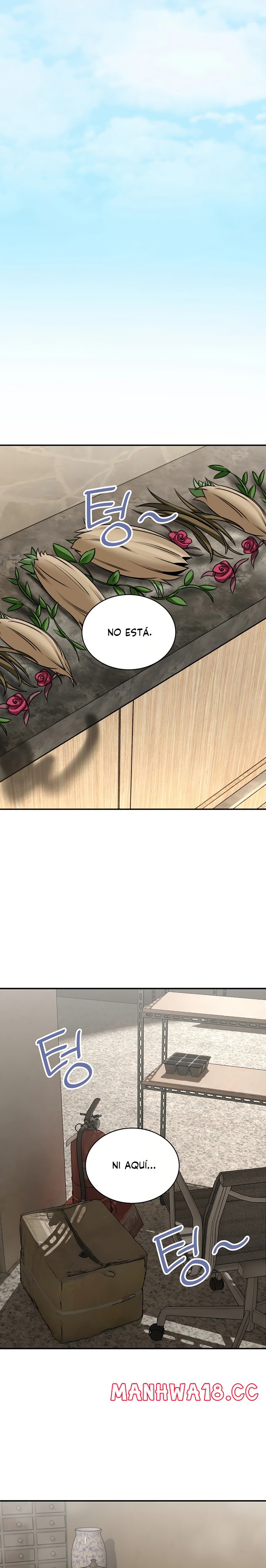 The Bathhouse Raw Chapter 11 Page 5