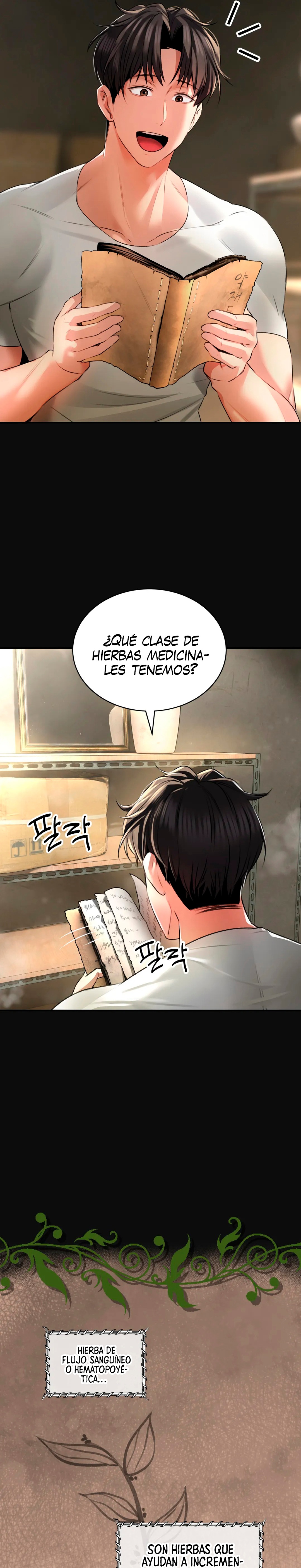 The Bathhouse Raw Chapter 2 Page 31