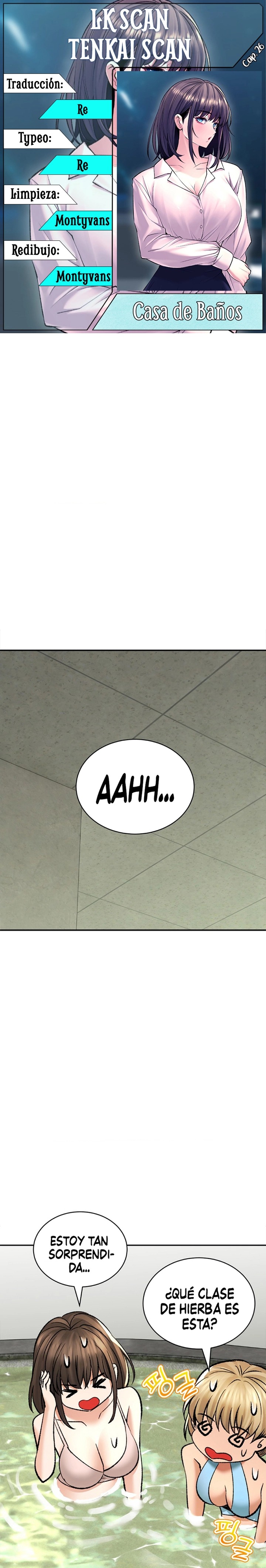 The Bathhouse Raw Chapter 26 Page 1