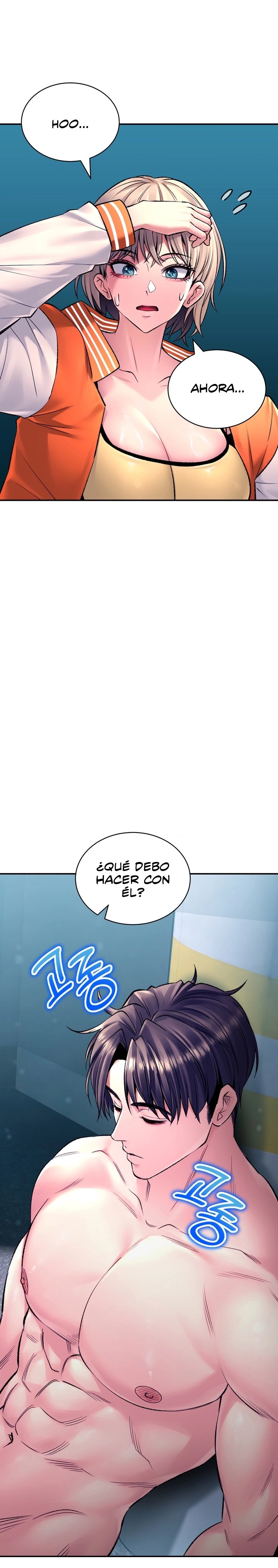The Bathhouse Raw Chapter 27 Page 23