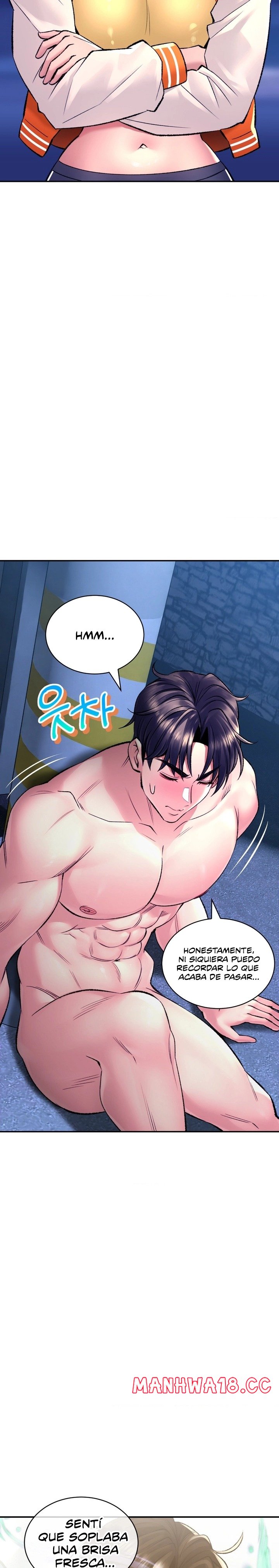 The Bathhouse Raw Chapter 27 Page 30