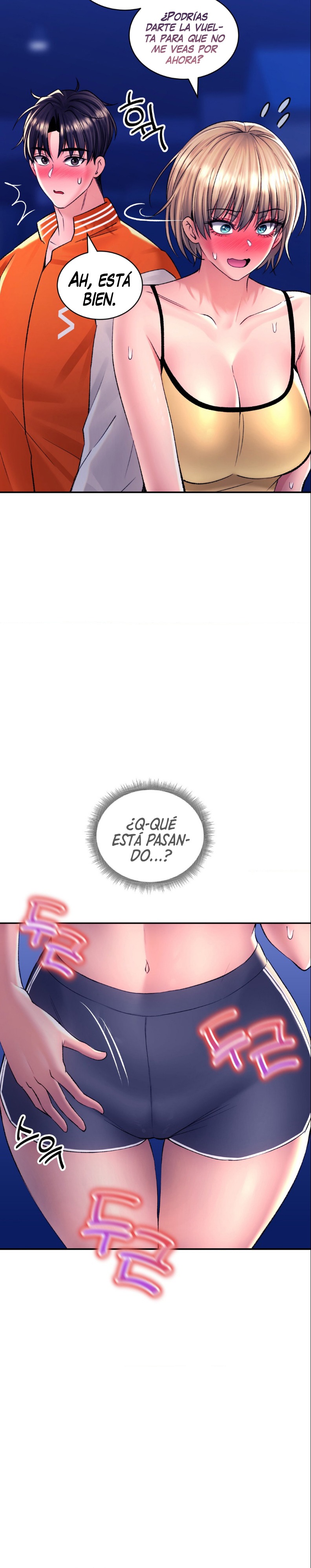 The Bathhouse Raw Chapter 28 Page 26