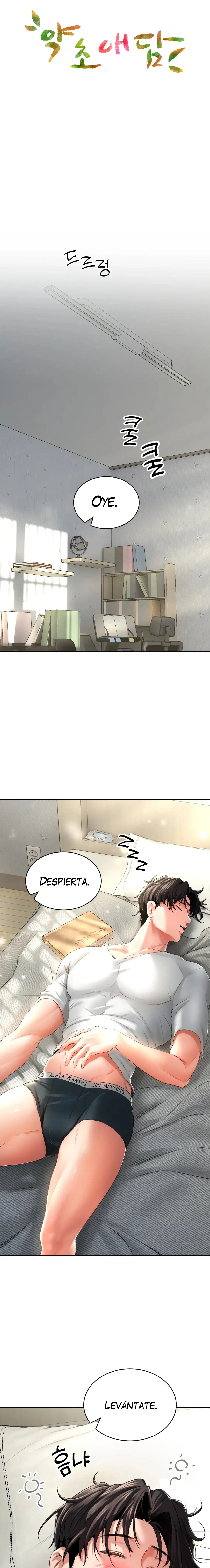 The Bathhouse Raw Chapter 3 Page 5