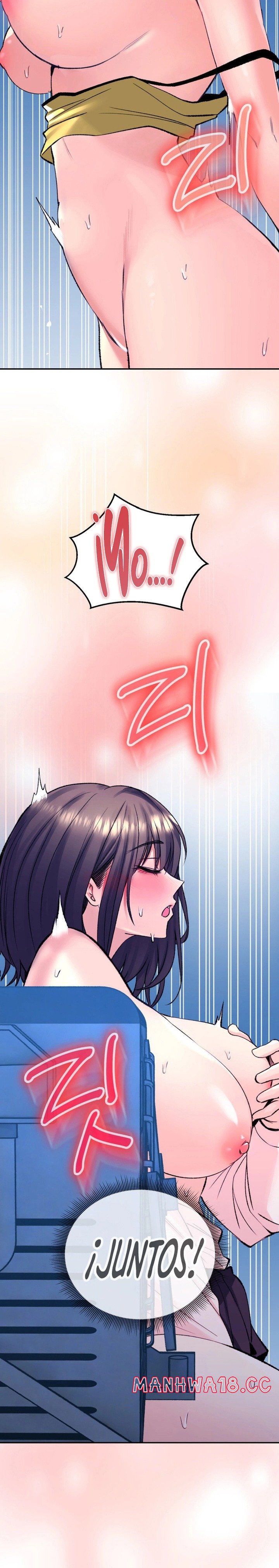 The Bathhouse Raw Chapter 31 Page 31