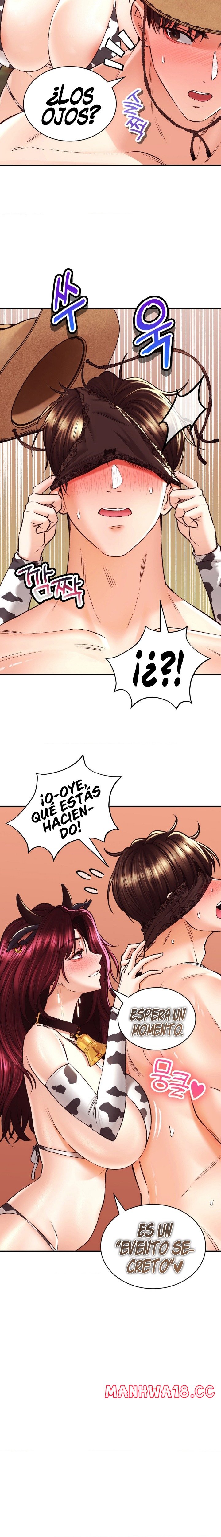 The Bathhouse Raw Chapter 38 Page 17