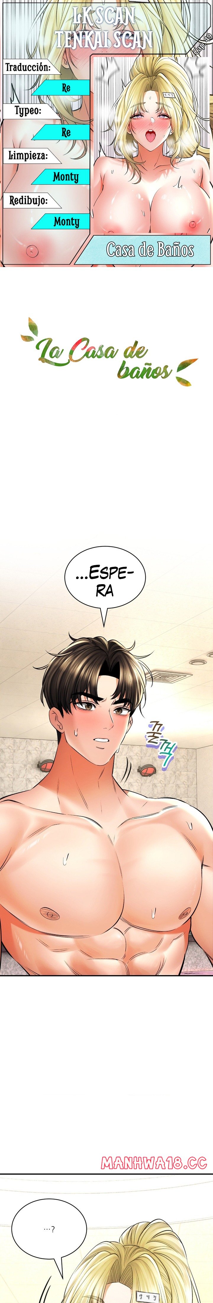 The Bathhouse Raw Chapter 49 Page 1