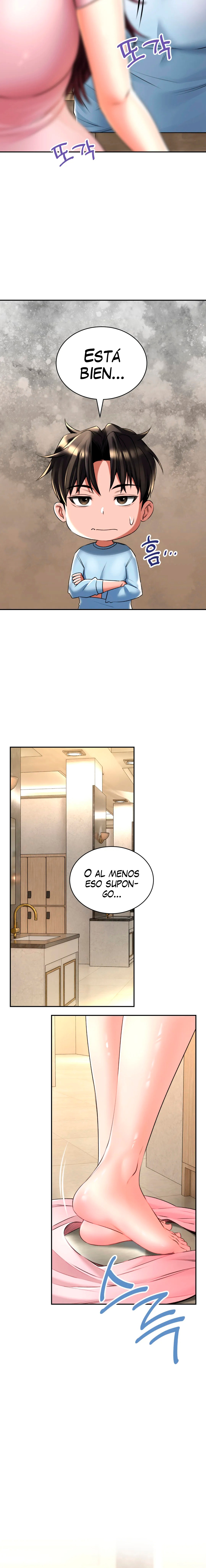 The Bathhouse Raw Chapter 6 Page 15
