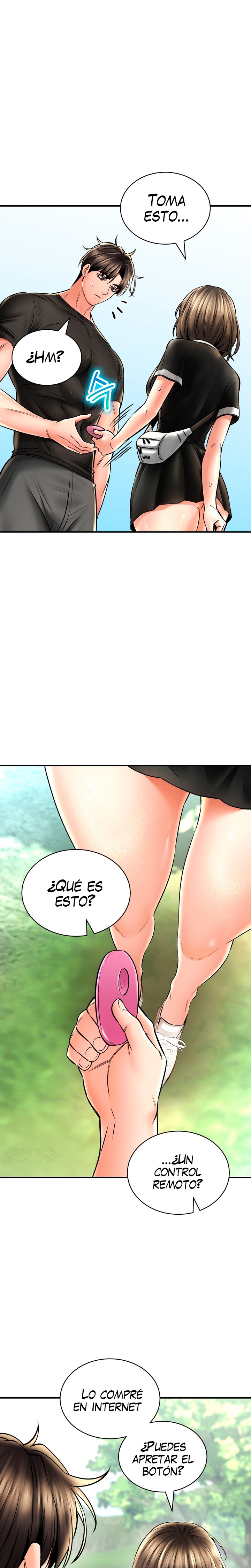 The Bathhouse Raw Chapter 60 Page 21
