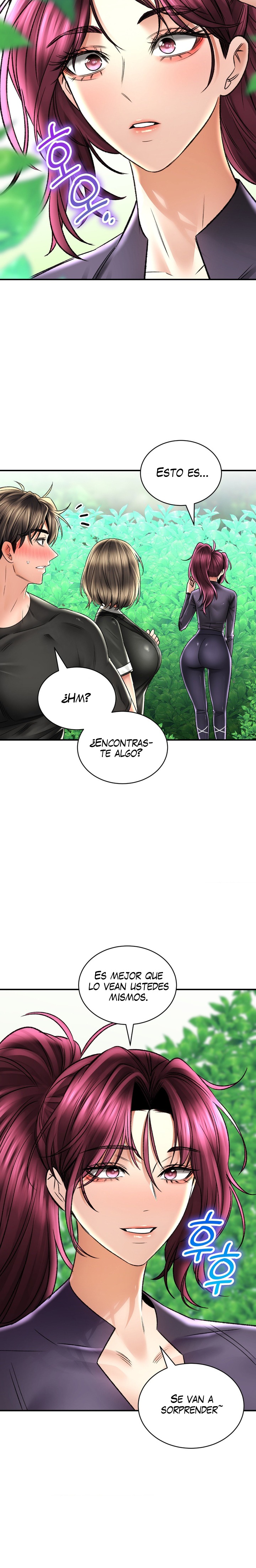 The Bathhouse Raw Chapter 61 Page 21