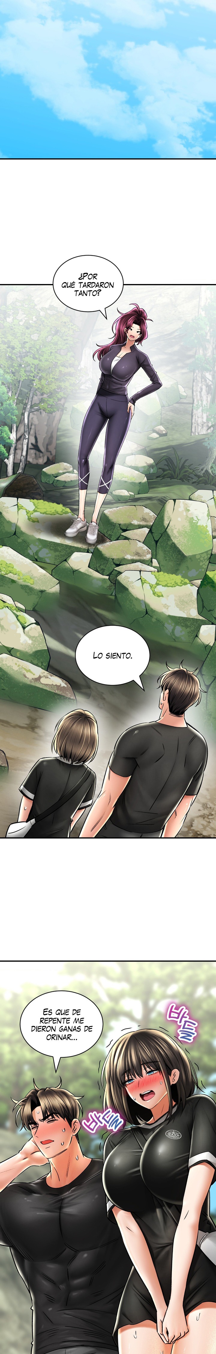 The Bathhouse Raw Chapter 61 Page 6