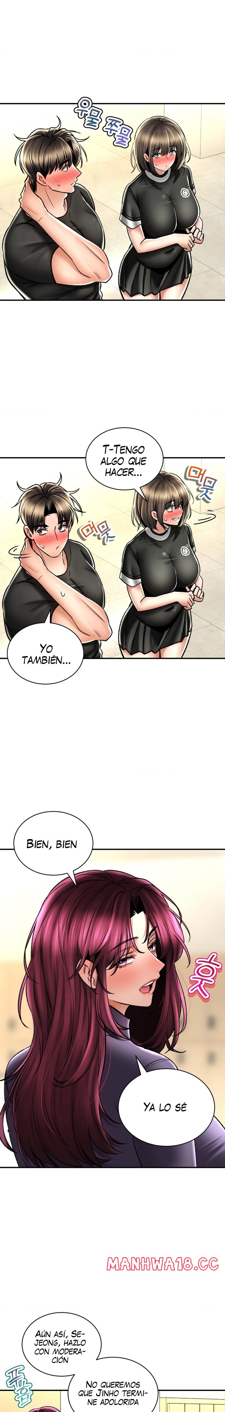 The Bathhouse Raw Chapter 65 Page 17
