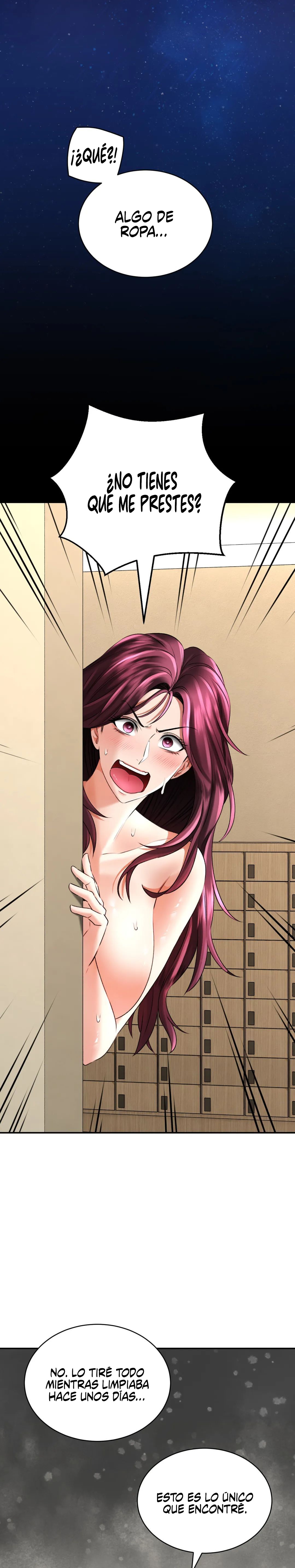 The Bathhouse Raw Chapter 7 Page 11