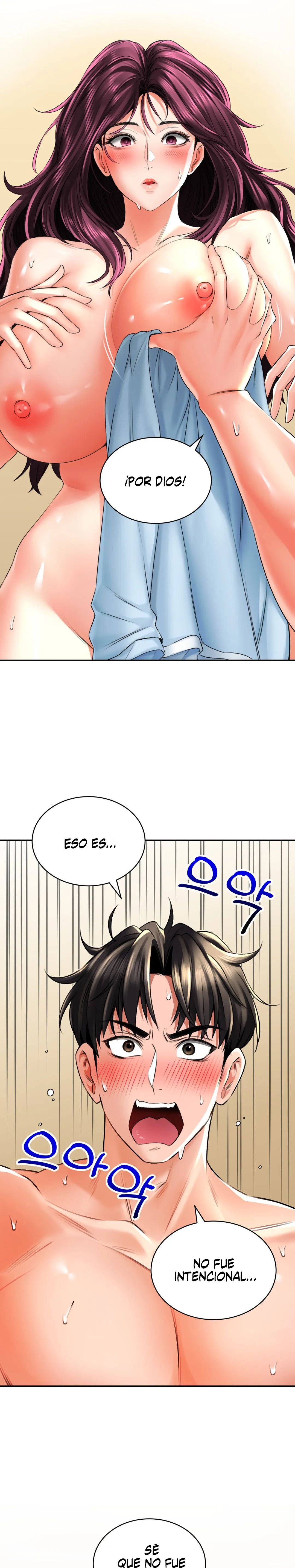 The Bathhouse Raw Chapter 7 Page 20