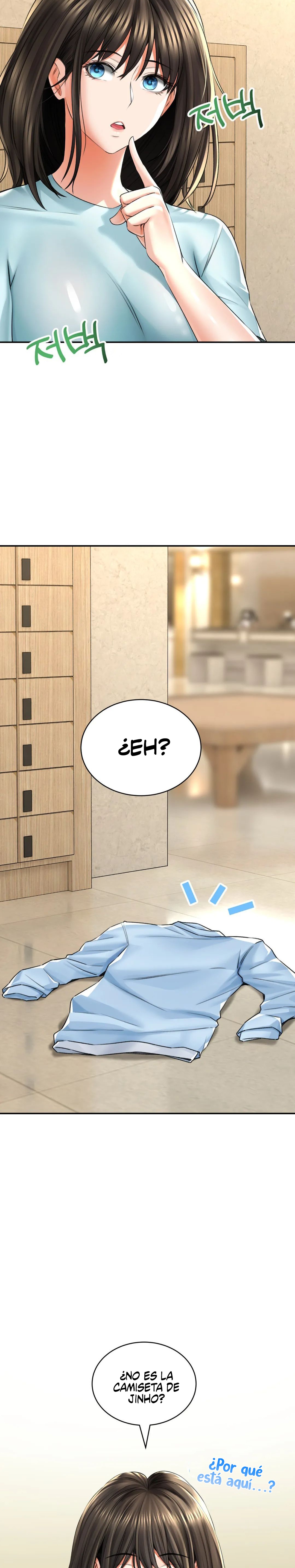 The Bathhouse Raw Chapter 7 Page 25
