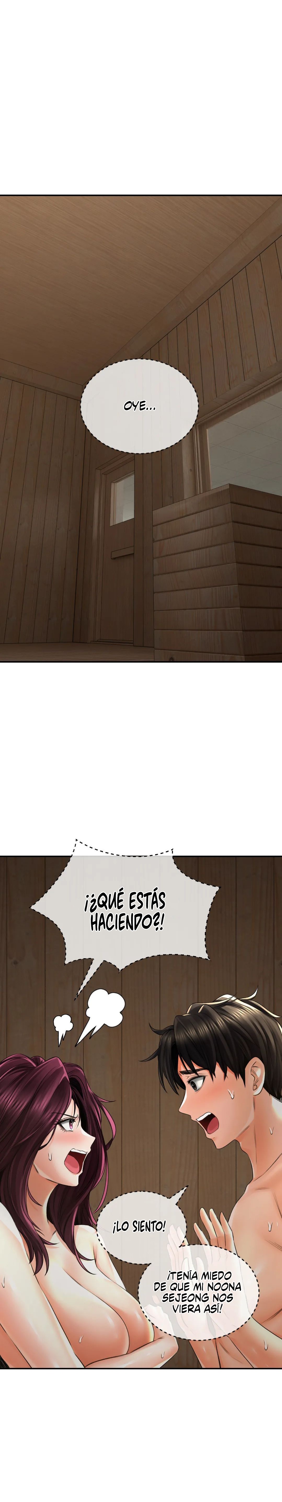 The Bathhouse Raw Chapter 7 Page 27
