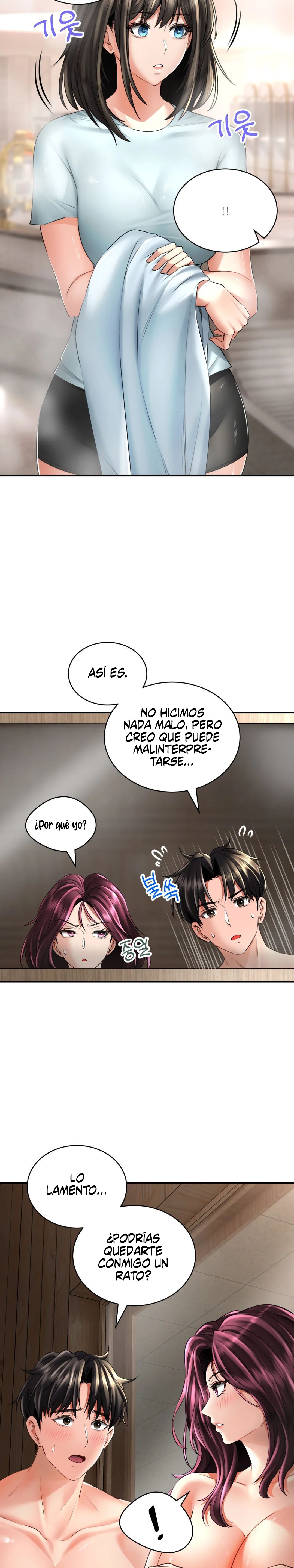The Bathhouse Raw Chapter 7 Page 29