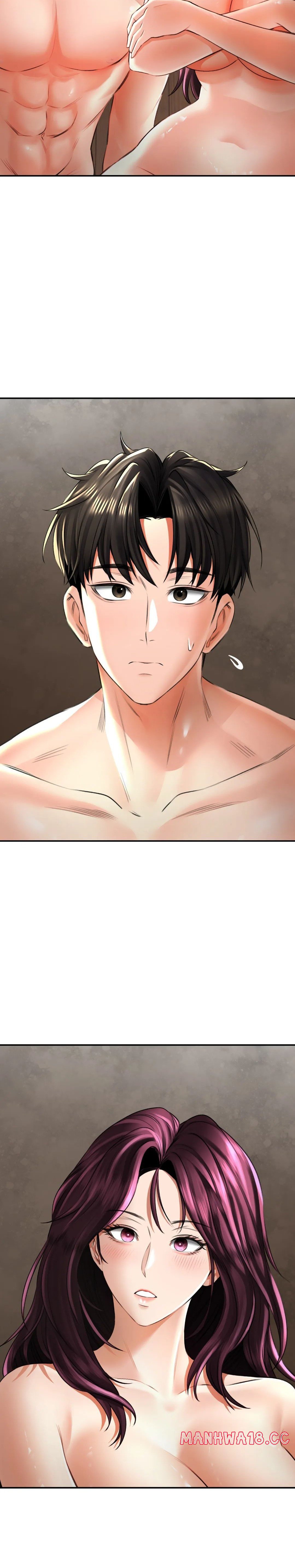 The Bathhouse Raw Chapter 7 Page 30