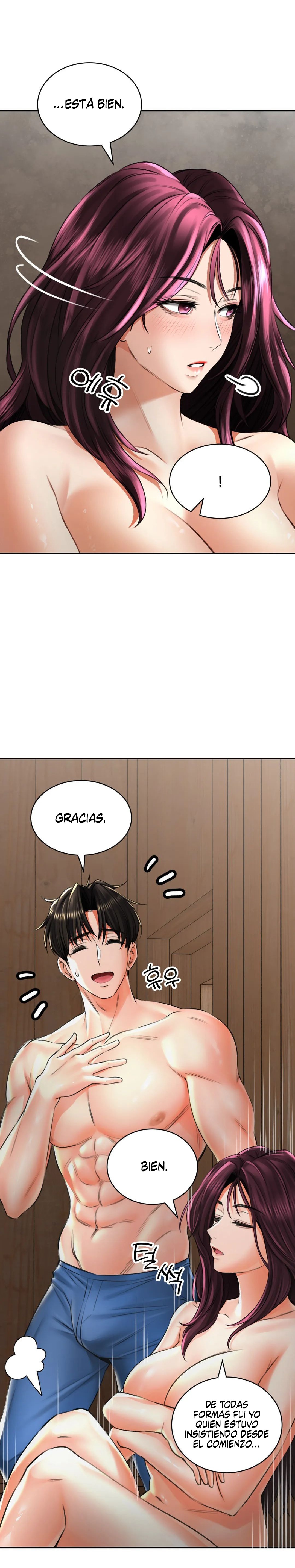 The Bathhouse Raw Chapter 7 Page 31