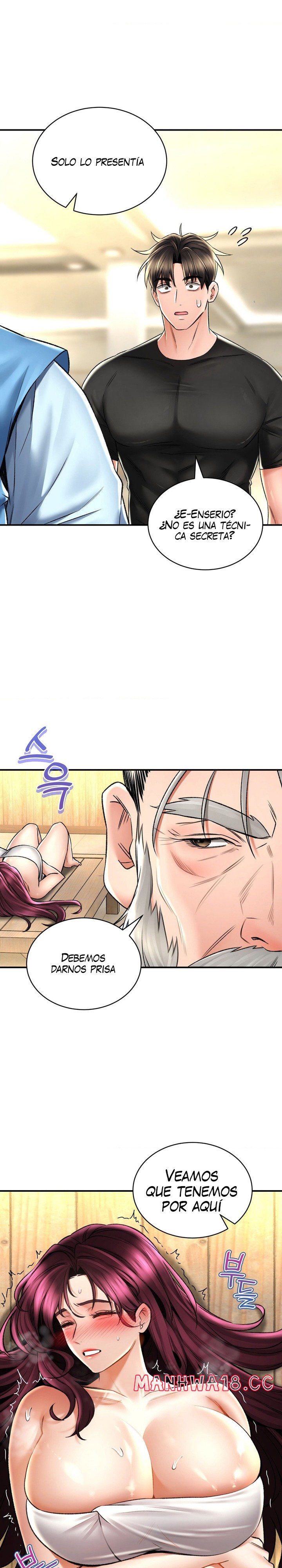 The Bathhouse Raw Chapter 67 Page 6