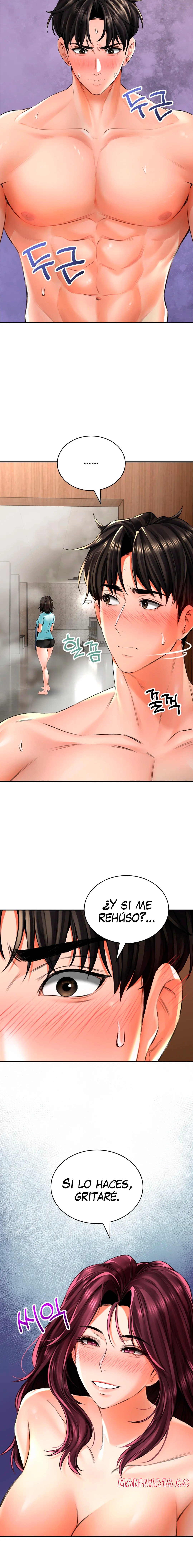 The Bathhouse Raw Chapter 8 Page 8