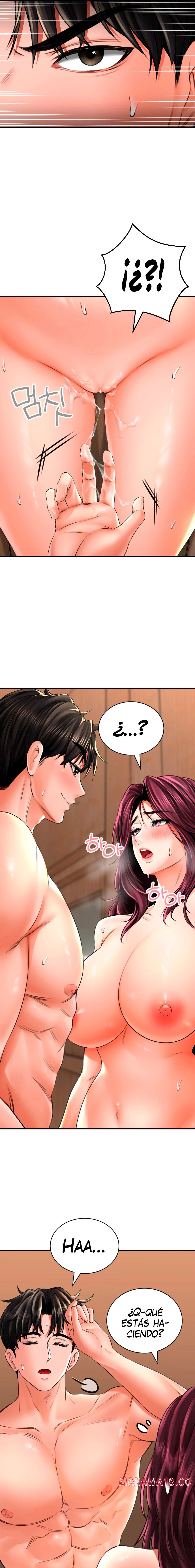 The Bathhouse Raw Chapter 9 Page 14