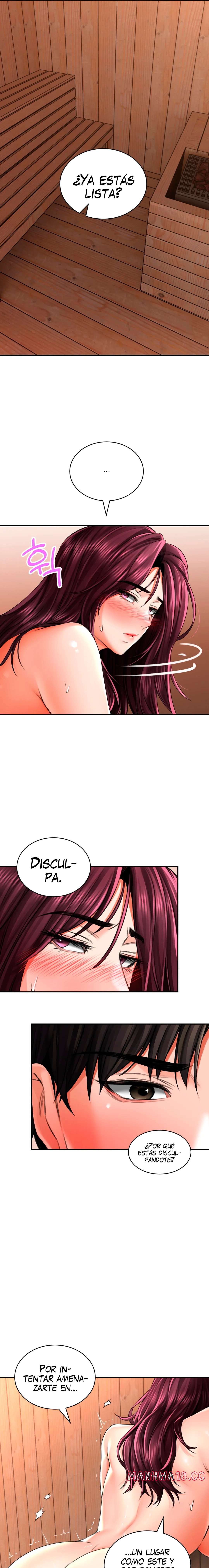 The Bathhouse Raw Chapter 9 Page 18