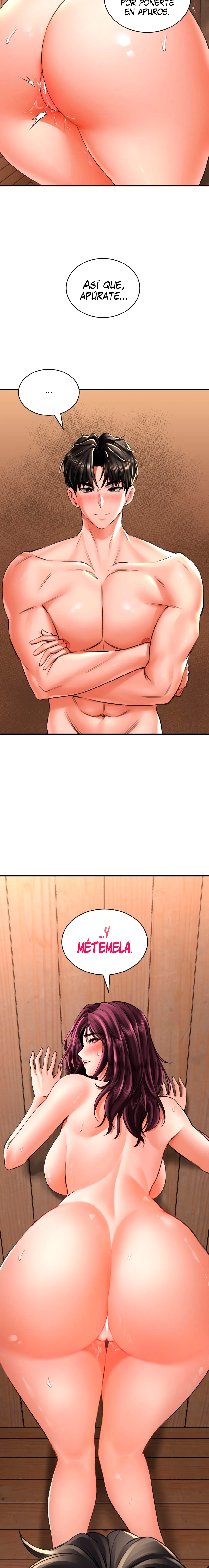 The Bathhouse Raw Chapter 9 Page 19