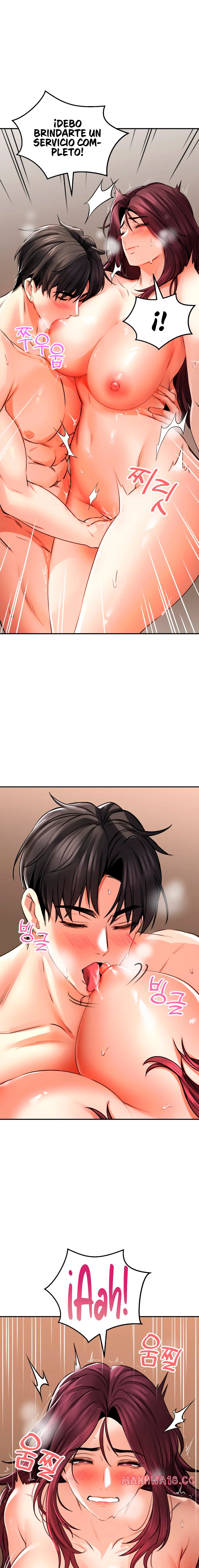 The Bathhouse Raw Chapter 9 Page 8