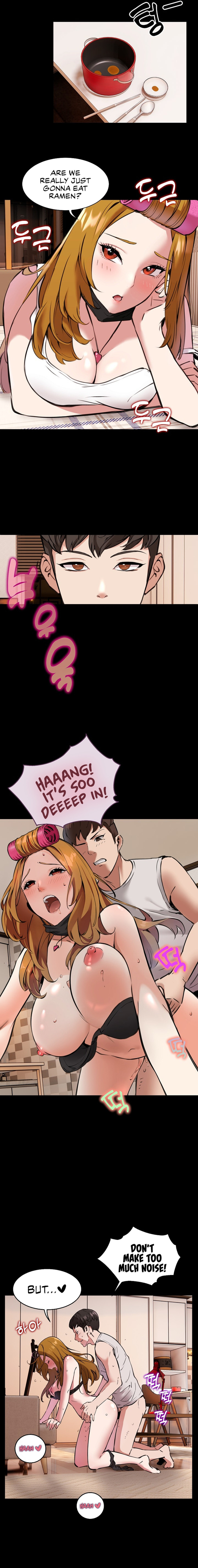 Driver in the New City Chapter 1 Page 11