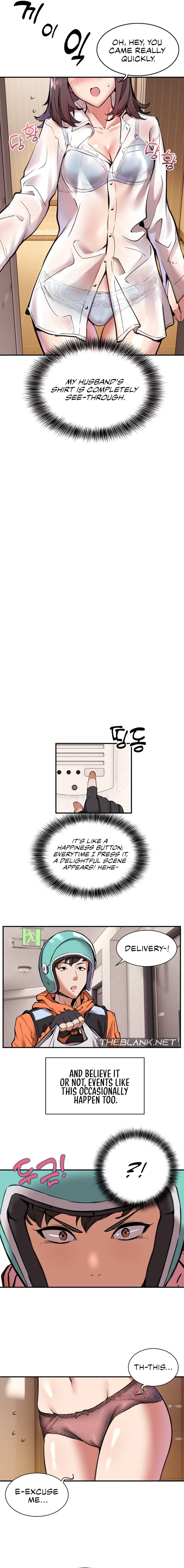 Driver in the New City Chapter 1 Page 5
