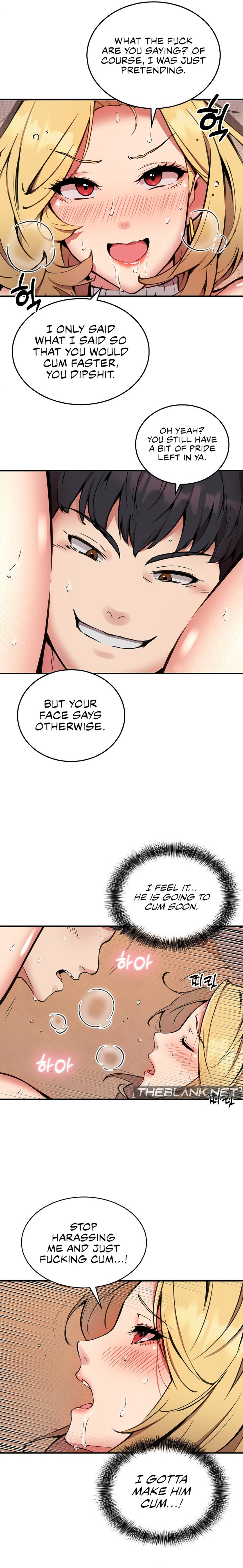 Driver in the New City Chapter 10 Page 11