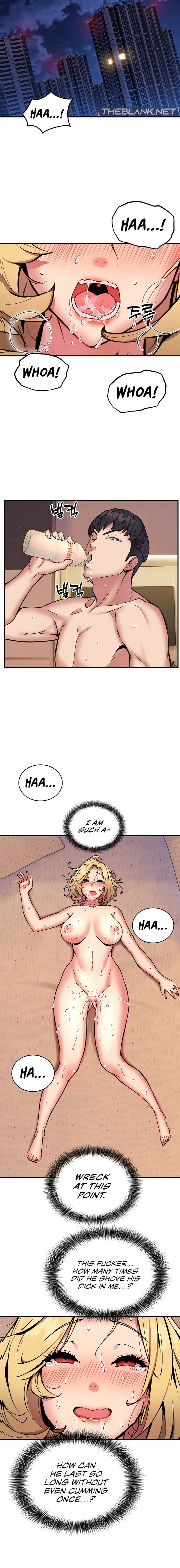 Driver in the New City Chapter 10 Page 15