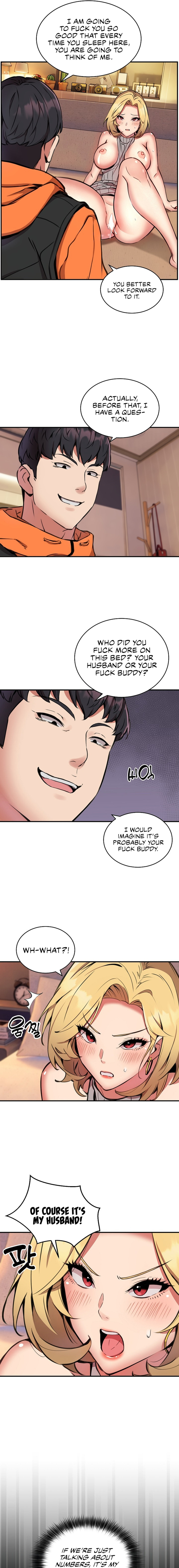 Driver in the New City Chapter 10 Page 2