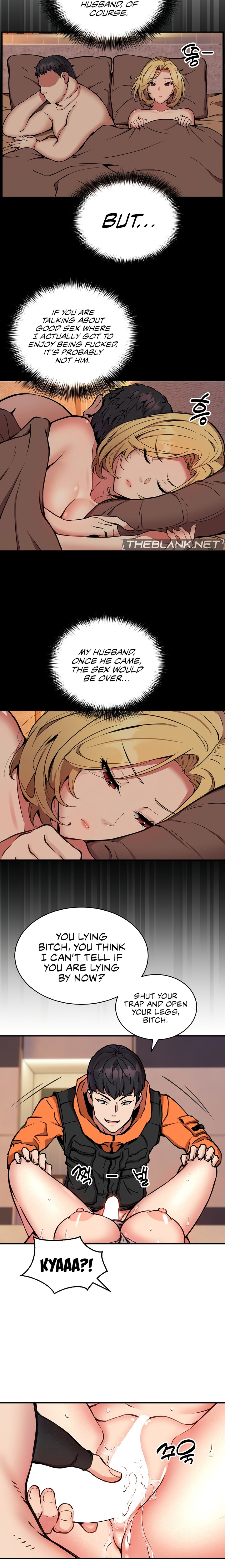 Driver in the New City Chapter 10 Page 3