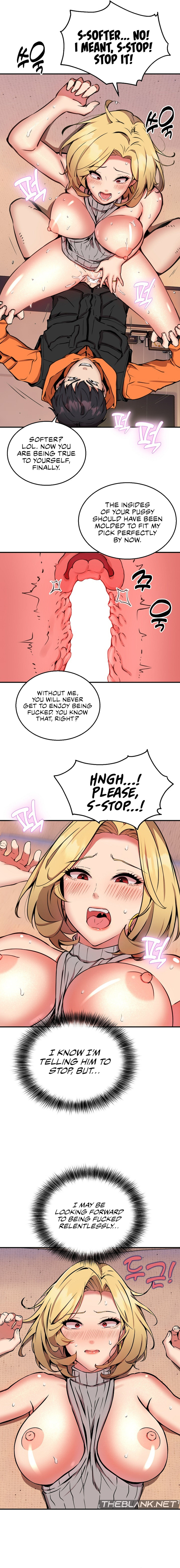 Driver in the New City Chapter 10 Page 4