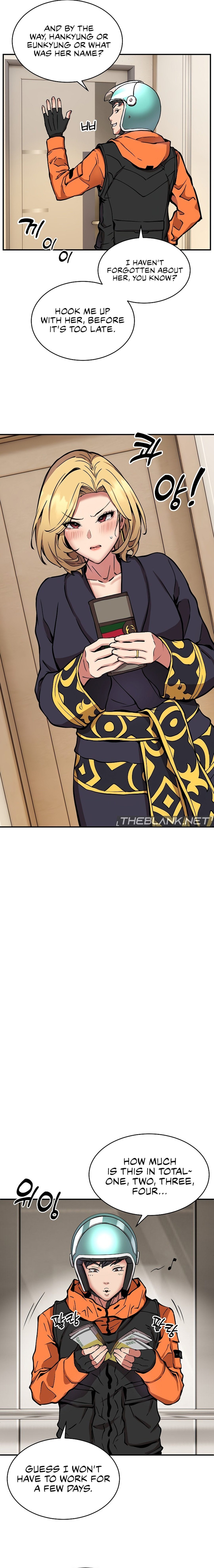 Driver in the New City Chapter 11 Page 12