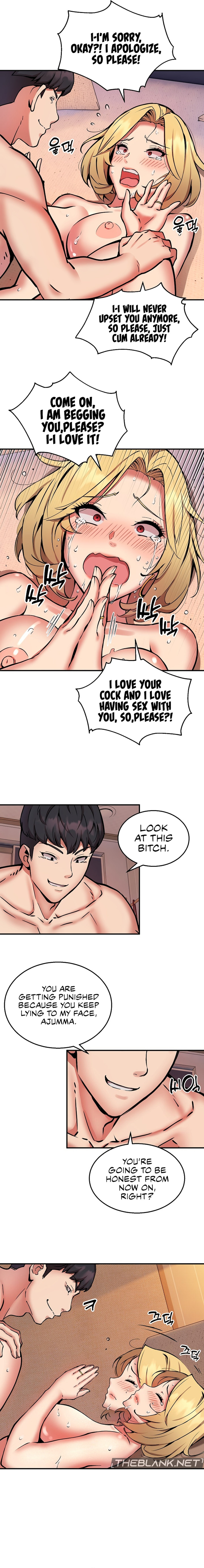 Driver in the New City Chapter 11 Page 3